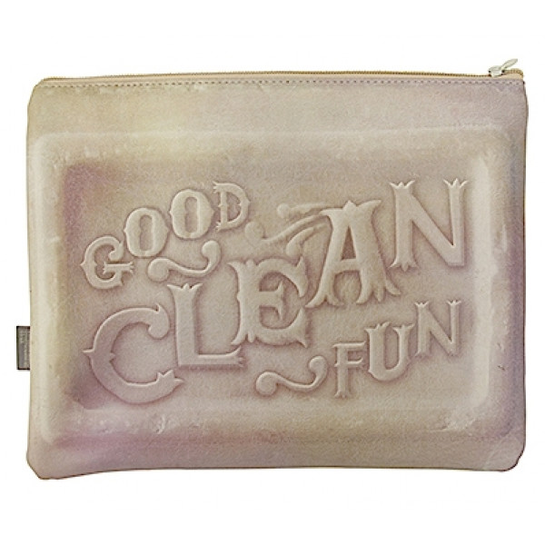 Wash Bag "Soap"