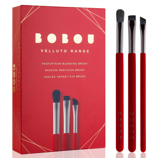 Professional Luxury - Eye Shadow - Brush Set