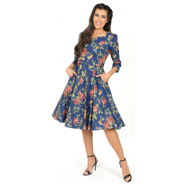 Felicitas Dress
