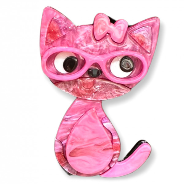 Kiki Brooch