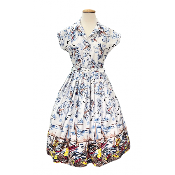 San Marino Dress