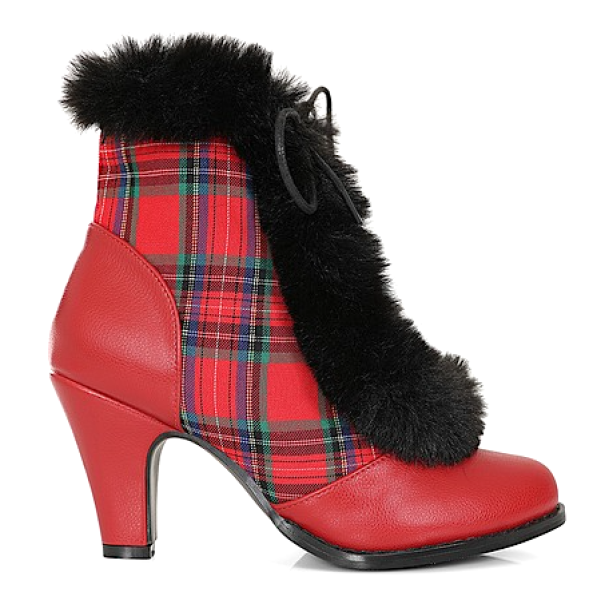Charlene Booties