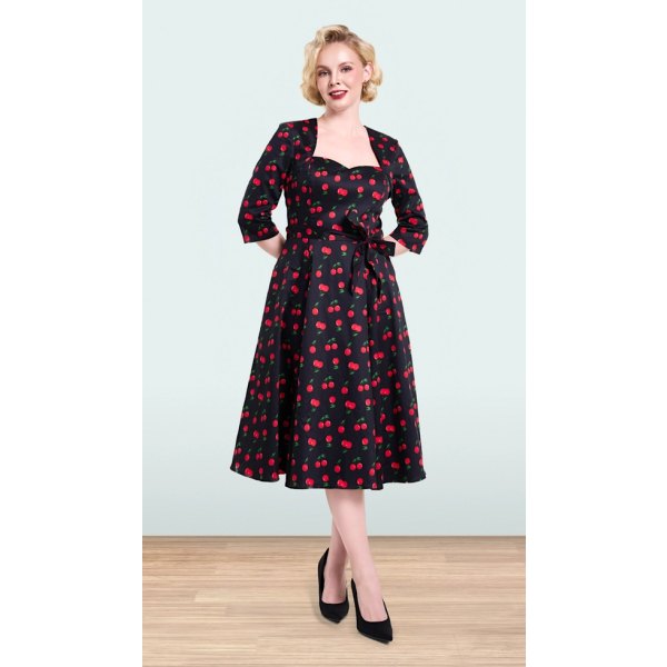 Sweet Cherry Dress