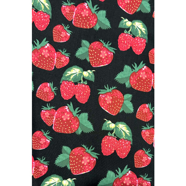 Strawberry Dress