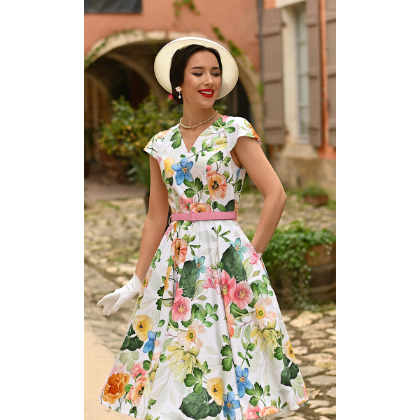 Florentine Dress