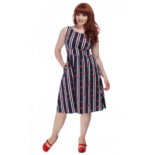 Stripes Dress 