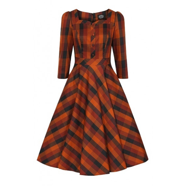 Gloria Dress