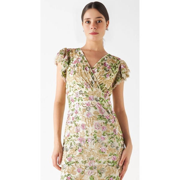 Flora Dress