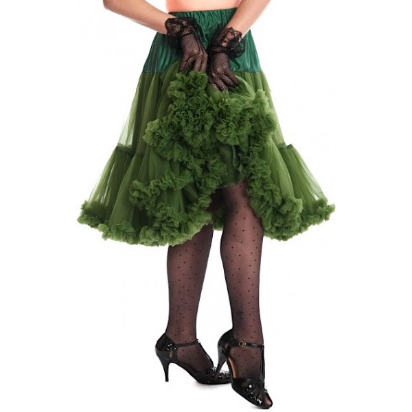 Petticoat Green