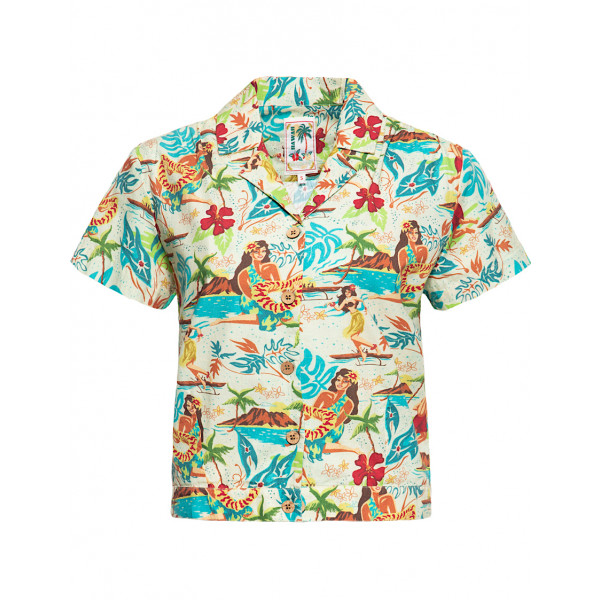 Hawaii Blouse