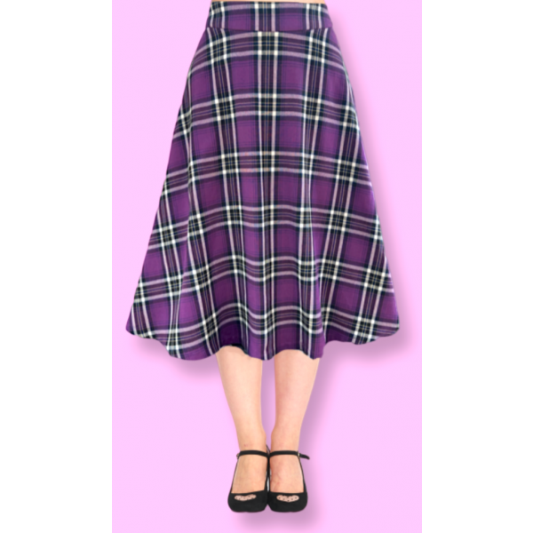 Lila Skirt