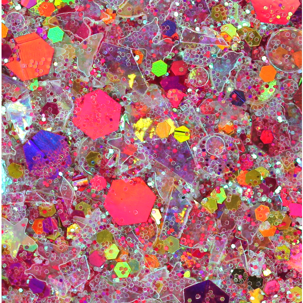 Glitter Aruna Karin van Vliet