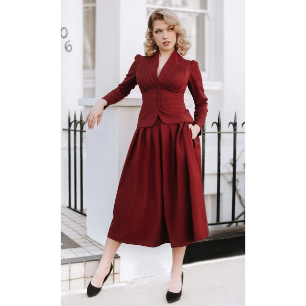 Lotta Skirt Suit
