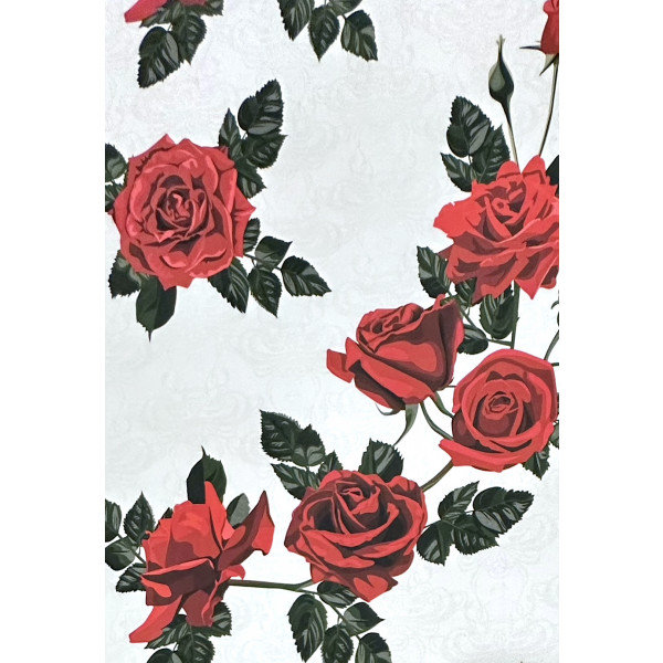 Vienna Roses Dress