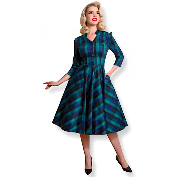 Lina Dress GR.50,52 SALE