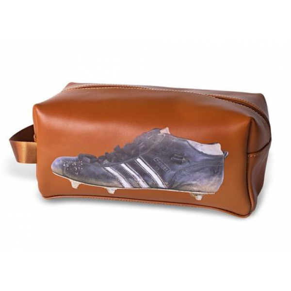 Wash Bag "Leather"