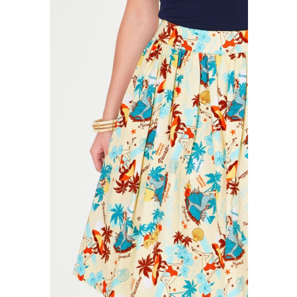 Tikki Skirt