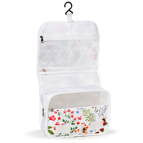 My Flowers Washbag