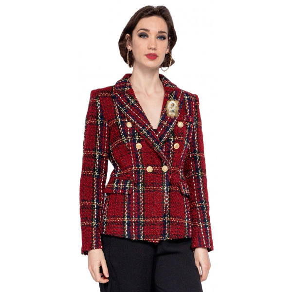 Franka Jacket