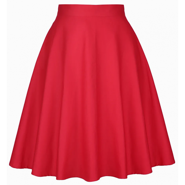 Red Dream Skirt