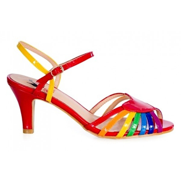 Rainbow Shoes
