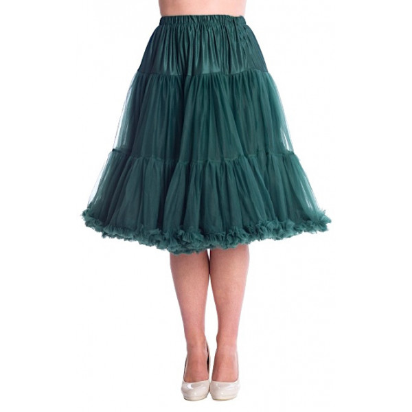 Petticoat Smaragd