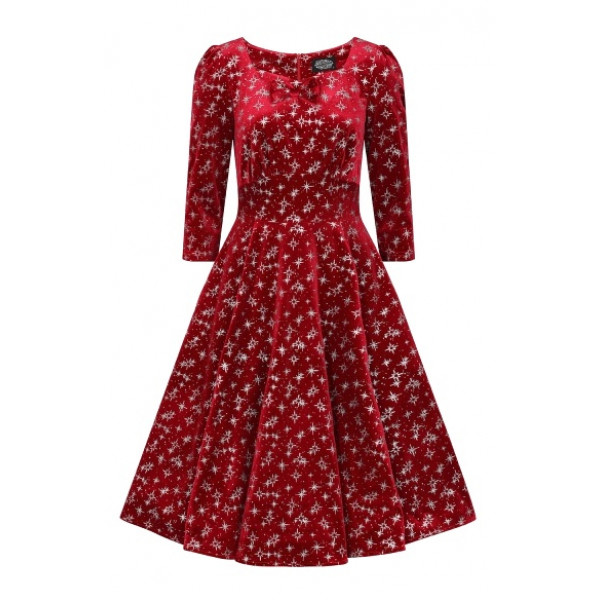 Vienna Sparkle Dress