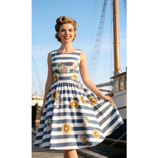 Sunny Dress