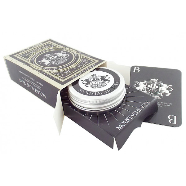 Moustache Wax