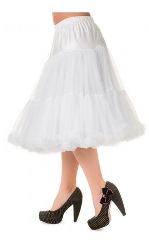 Petticoat White