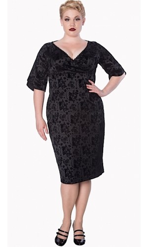 Cat Dress GR.48 SALE