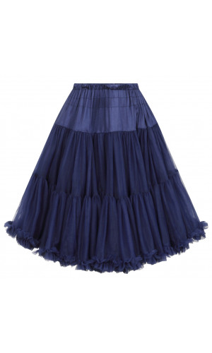 Petticoat blue