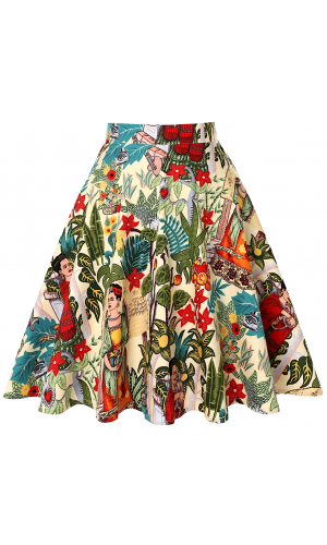 Art Skirt