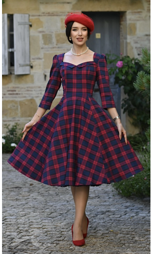 Francesca Dress