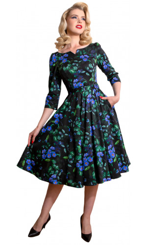Charlotta Dress