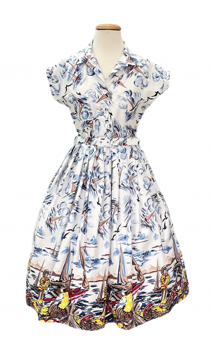 San Marino Dress