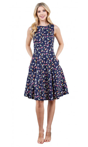Xenia  Dress
