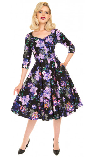 Lila Dress