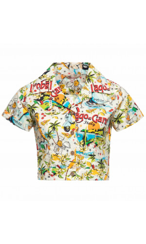 Garda Blouse