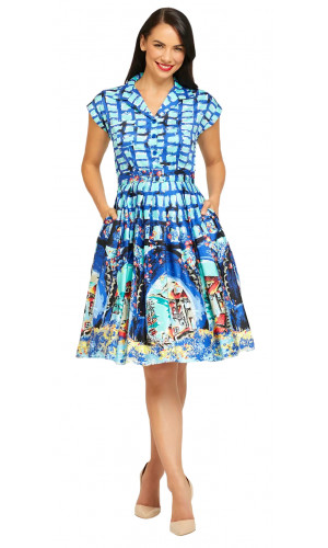 Capri Dress