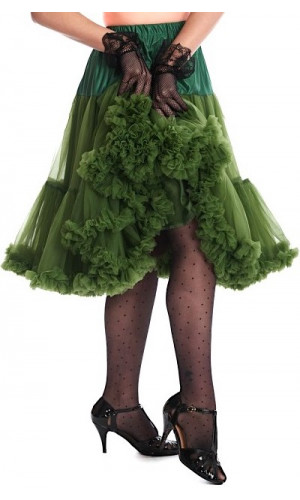 Petticoat Green