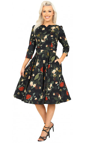 Amanda Dress