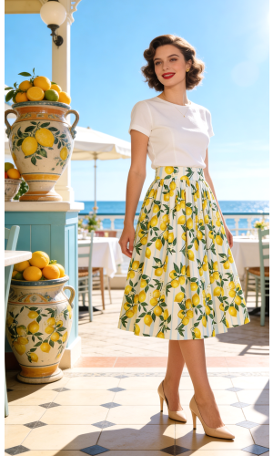 Celine Skirt