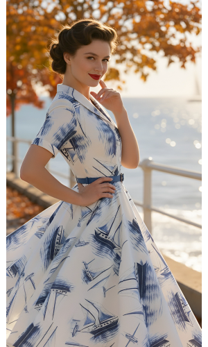 Marina Dress