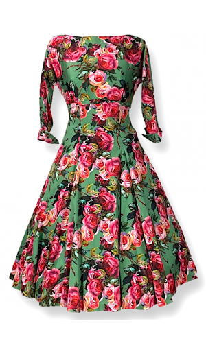 Alexandra Dress