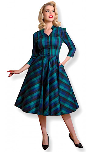 Lina Dress GR.50,52 SALE