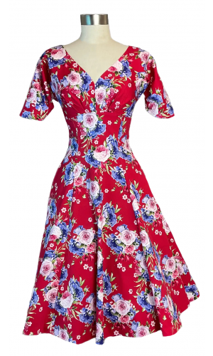 Victoria Classic Dress