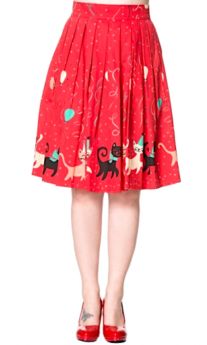 Kitty Skirt