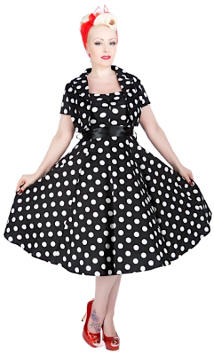 Cleo Dress & Bolero