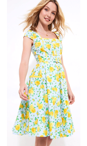Mary Rose Dress